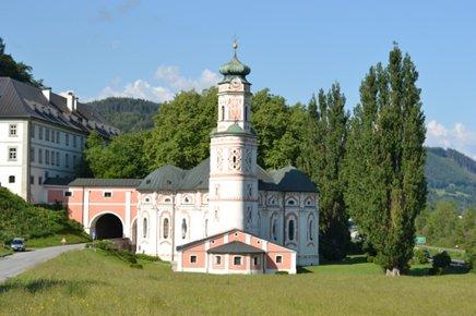 Karlskirche in Volders